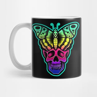 deaths head moth Mug